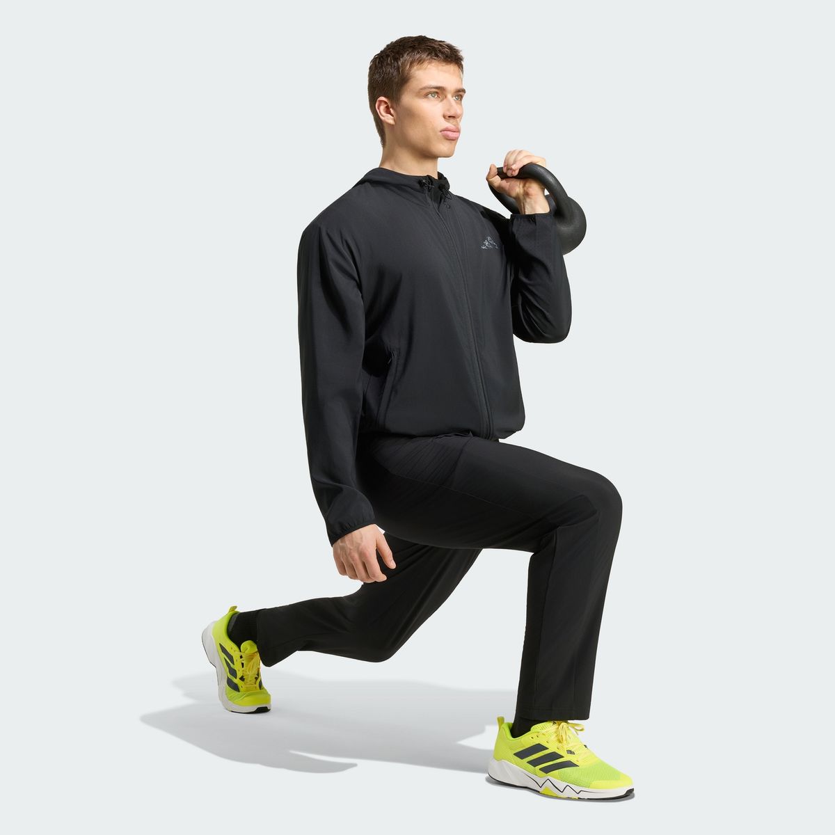아디다스(ADIDAS) 프라임리프트 에센셜 홀리데이 팩 트랙탑 KT2114