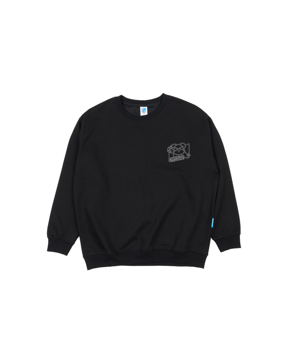 더블제이디(DOUBLE JD) 다이어리 덥제 맨투맨