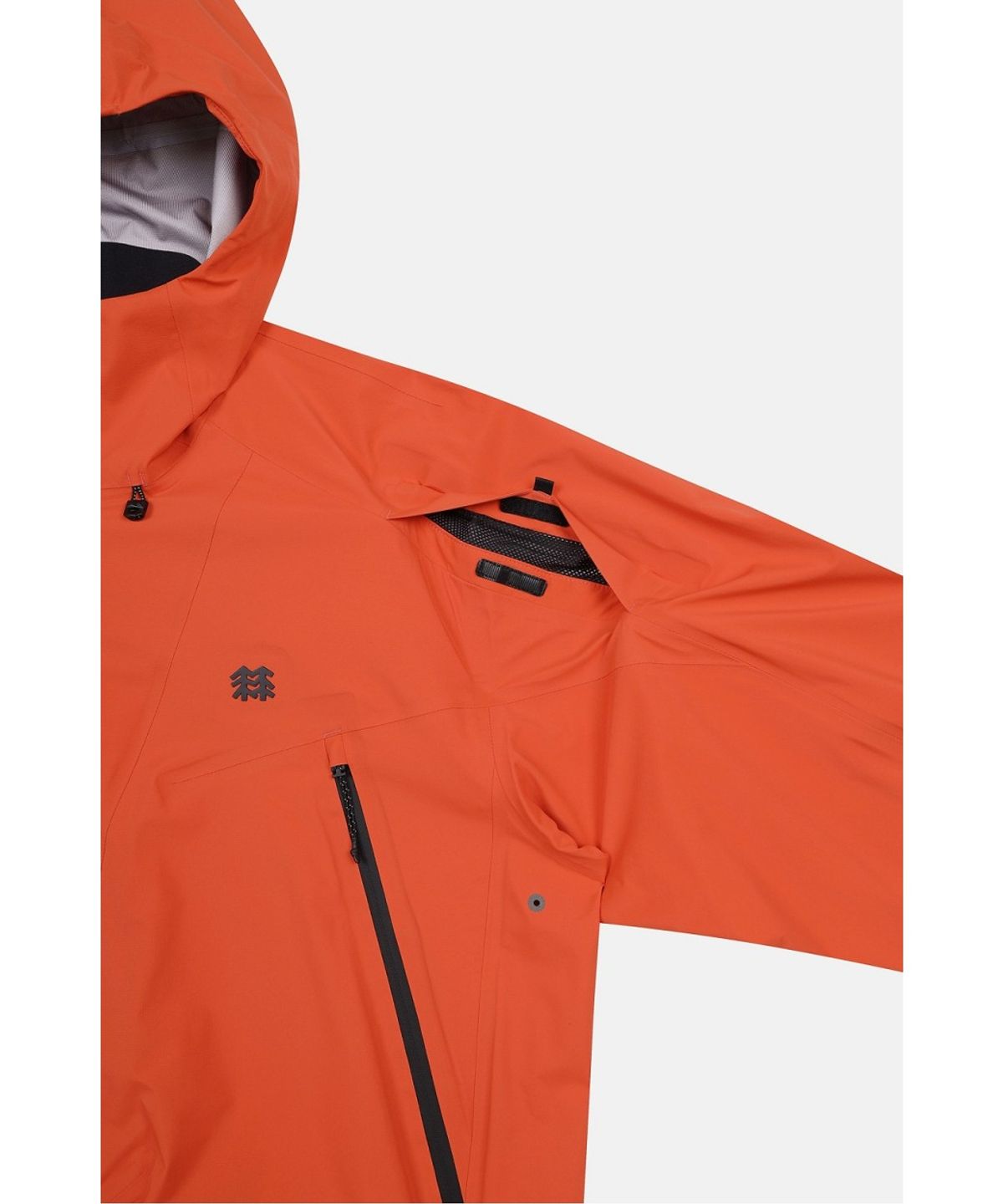 코오롱스포츠(KOLON SPORT) 남성 UL 방수 재킷 JWJJA26141ORA