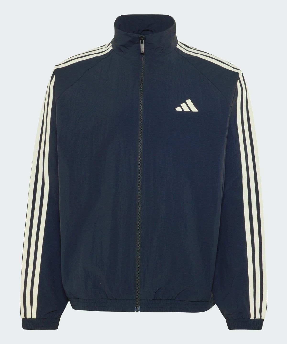 아디다스(ADIDAS) 3-스트라이프 클럽 라이트 웨이트 우븐 재킷 KX0491