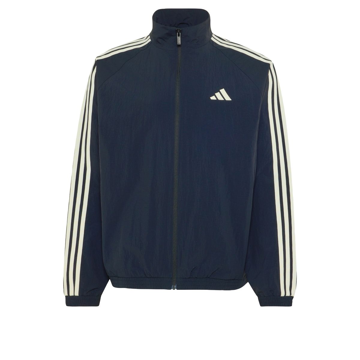 아디다스(ADIDAS) 3-스트라이프 클럽 라이트 웨이트 우븐 재킷 KX0491