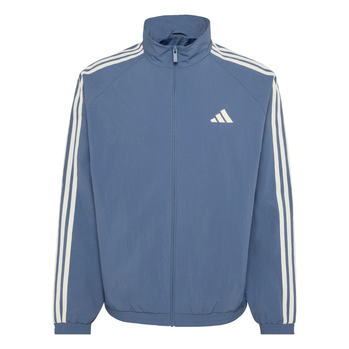 아디다스(ADIDAS) 3-스트라이프 클럽 라이트 웨이트 우븐 재킷 KX0493