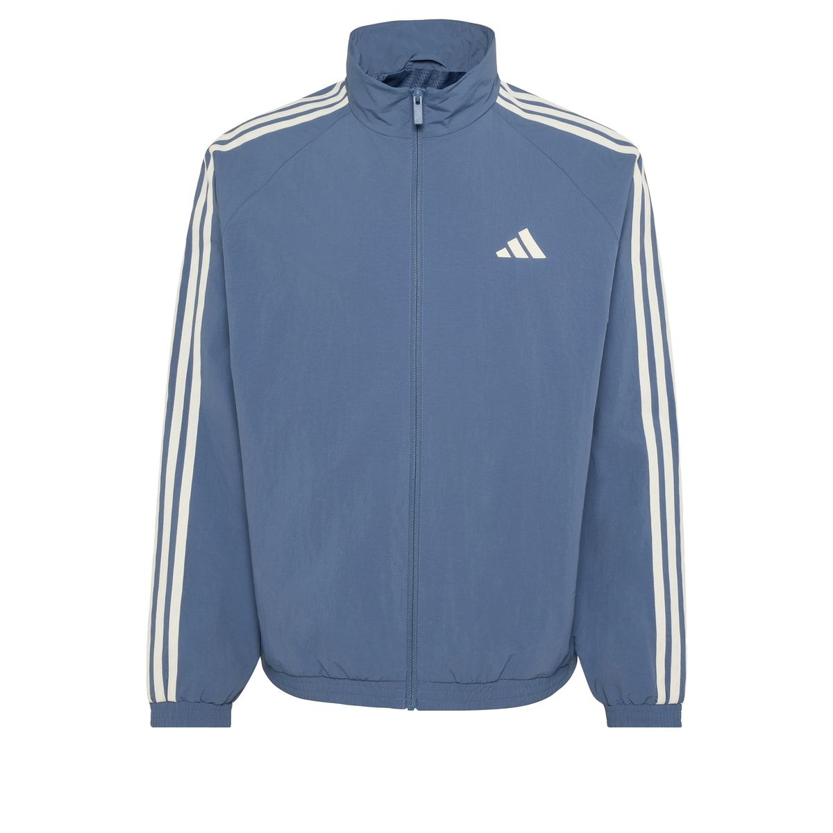 아디다스(ADIDAS) 3-스트라이프 클럽 라이트 웨이트 우븐 재킷 KX0493