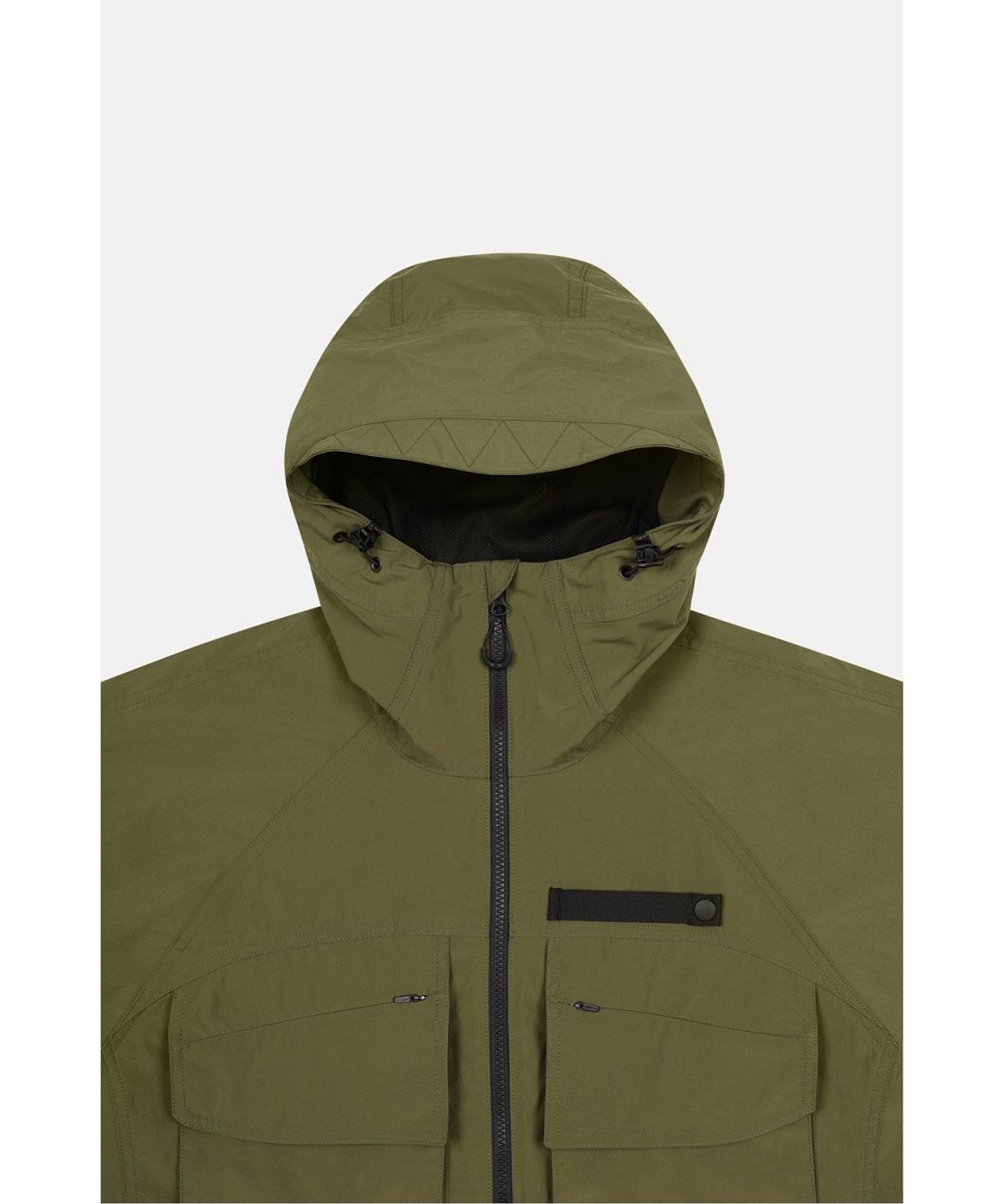 코오롱스포츠(KOLON SPORT) WM 남성 아웃포켓 싱글 재킷 8GJJA26301OKH