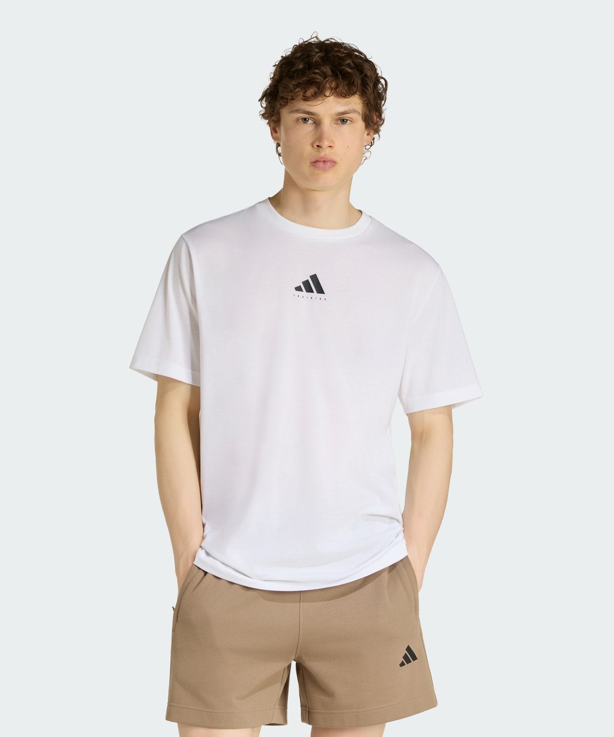 아디다스(ADIDAS) CLIMACOOL 카테고리 트레이닝 그래픽 티셔츠 KR2311