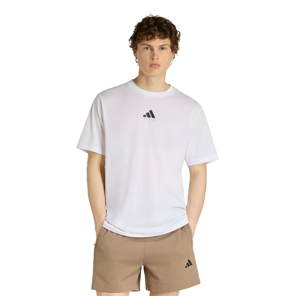 아디다스(ADIDAS) CLIMACOOL 카테고리 트레이닝 그래픽 티셔츠 KR2311