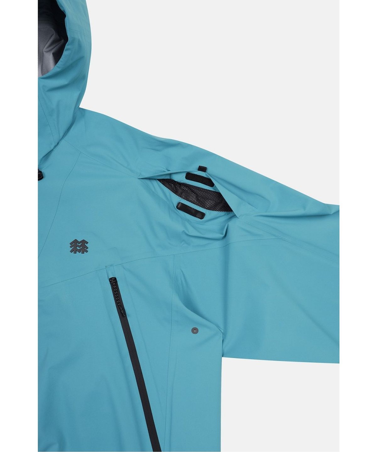 코오롱스포츠(KOLON SPORT) 남성 UL 방수 재킷 JWJJA26141BOC