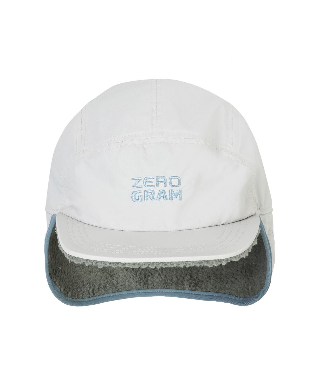 제로그램(ZEROGRAM) 액티브 이볼브 이어플랩 캡