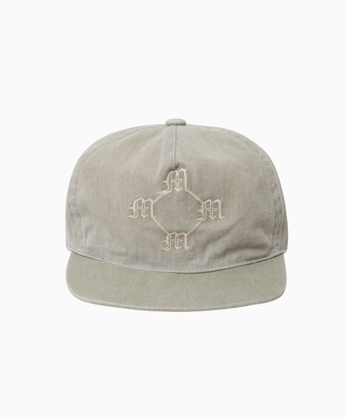 미카엘1991(MICHAEL1991) 미가Ye 트윌 캡, Light khaki