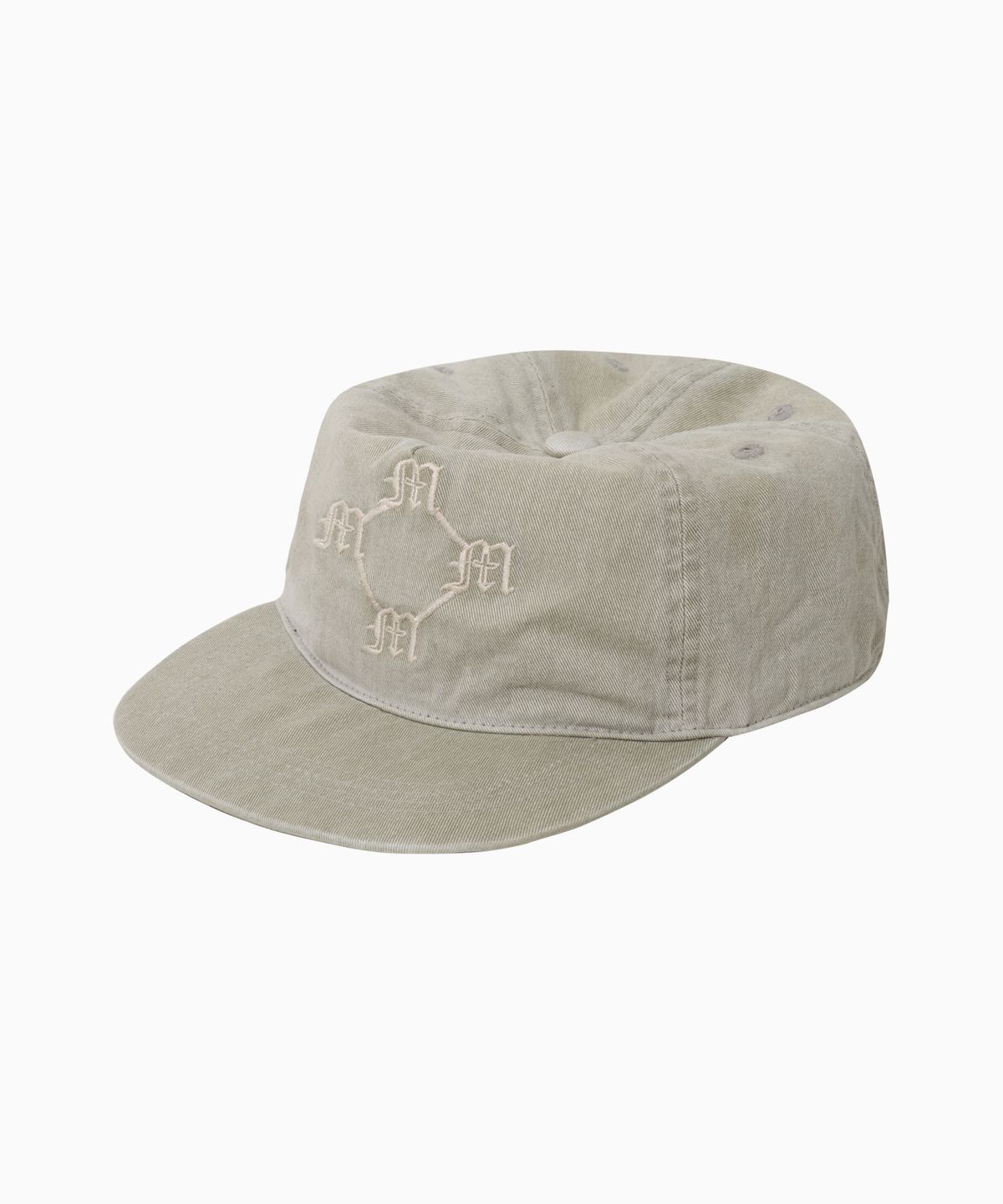 미카엘1991(MICHAEL1991) 미가Ye 트윌 캡, Light khaki