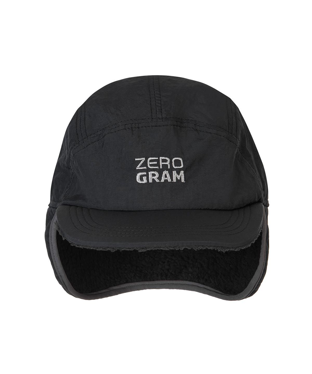 제로그램(ZEROGRAM) 액티브 이볼브 이어플랩 캡