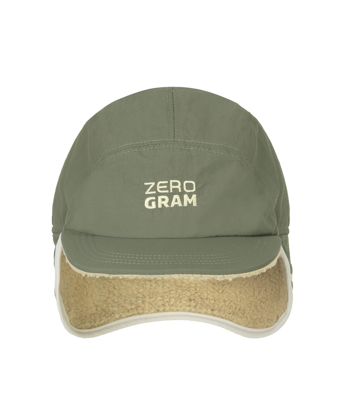 제로그램(ZEROGRAM) 액티브 이볼브 이어플랩 캡