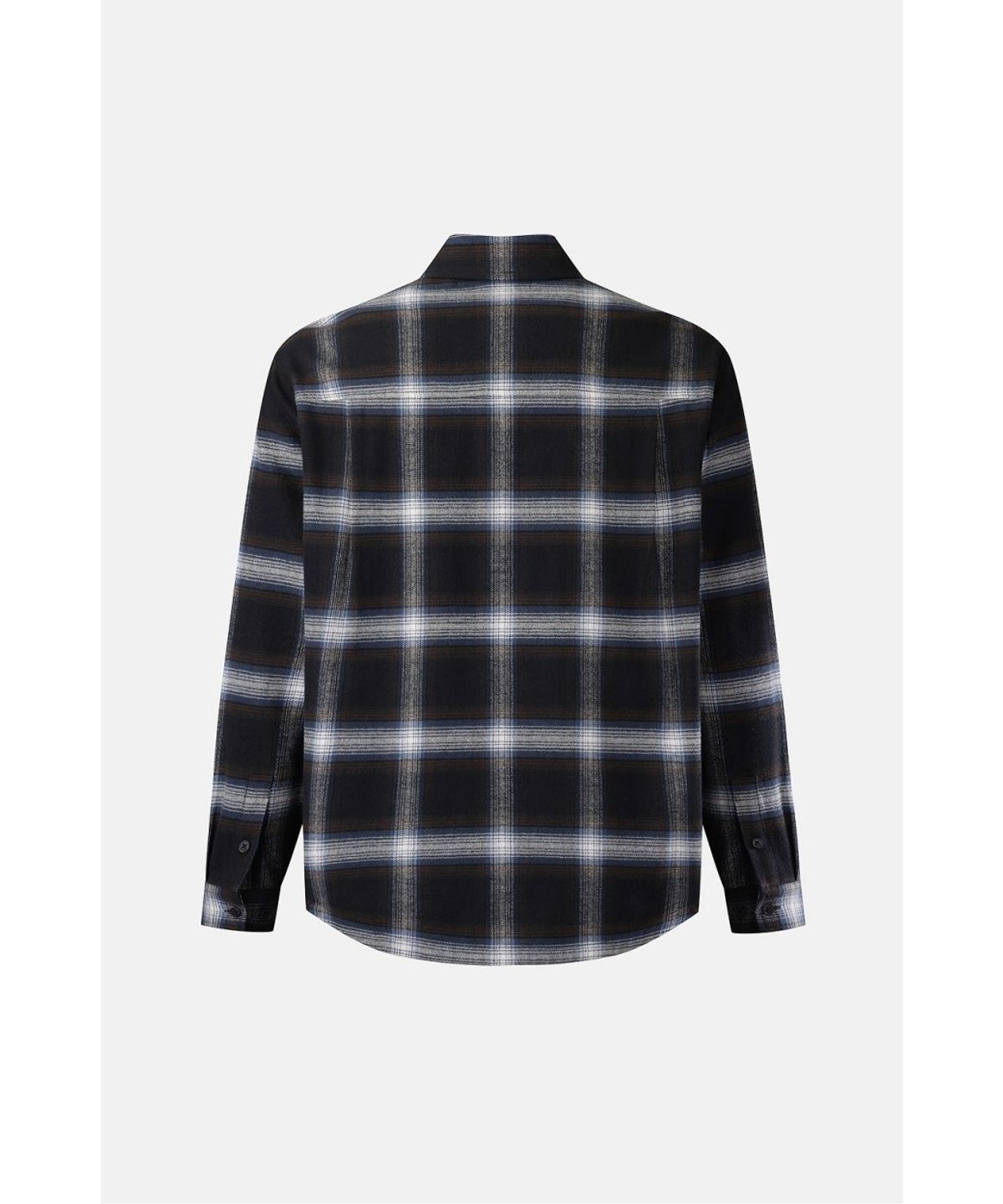 코오롱스포츠(KOLON SPORT) 남성 긴팔 체크 셔츠 TLSXW26501CHA