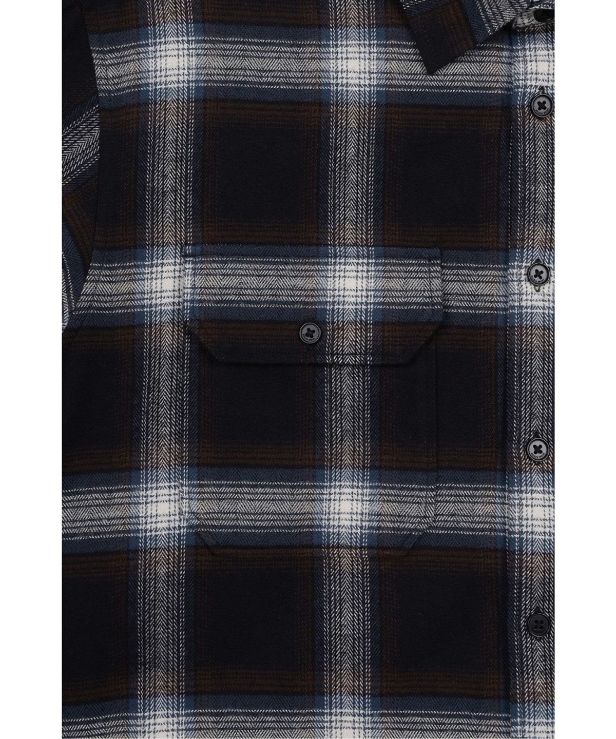 코오롱스포츠(KOLON SPORT) 남성 긴팔 체크 셔츠 TLSXW26501CHA