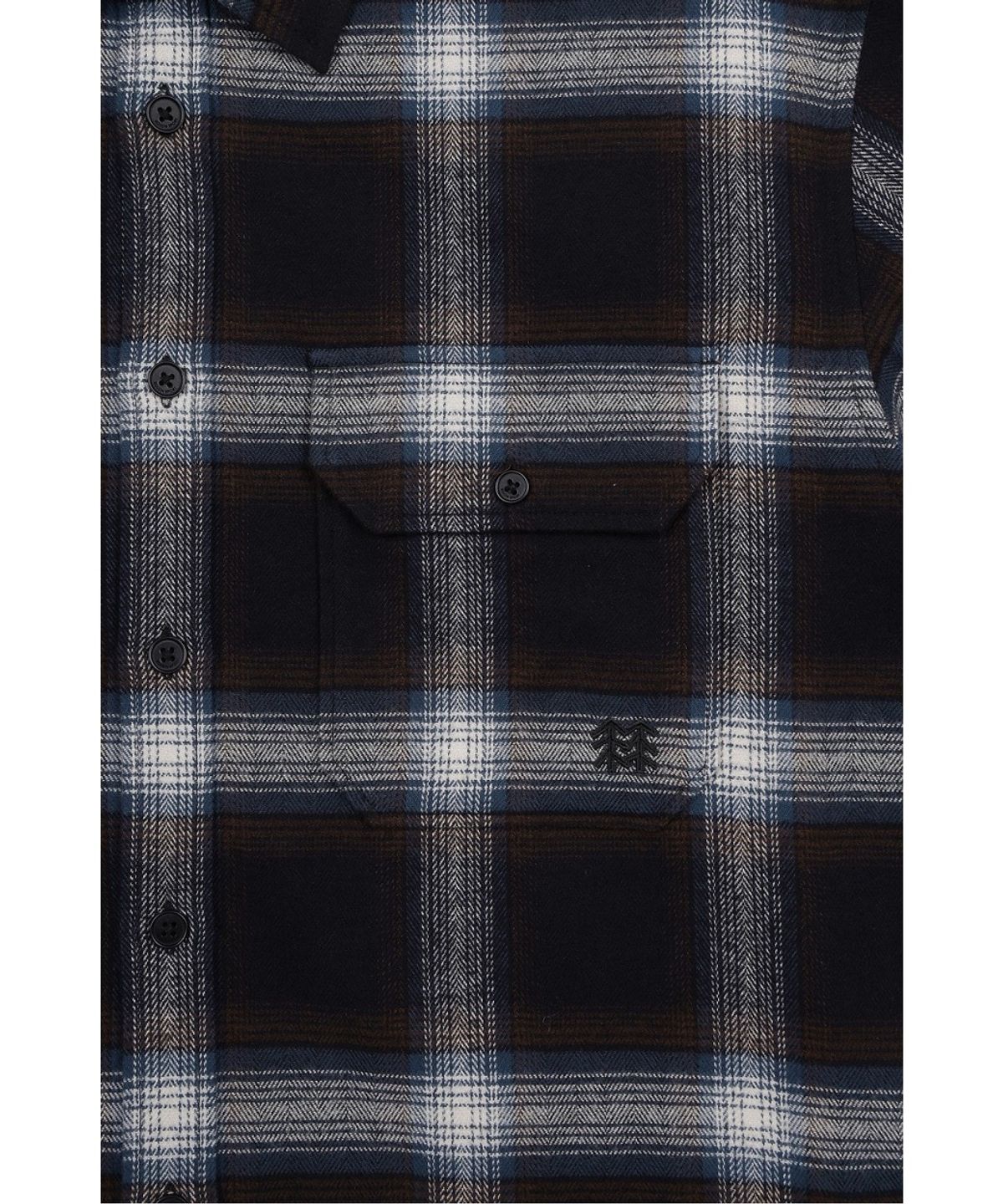 코오롱스포츠(KOLON SPORT) 남성 긴팔 체크 셔츠 TLSXW26501CHA