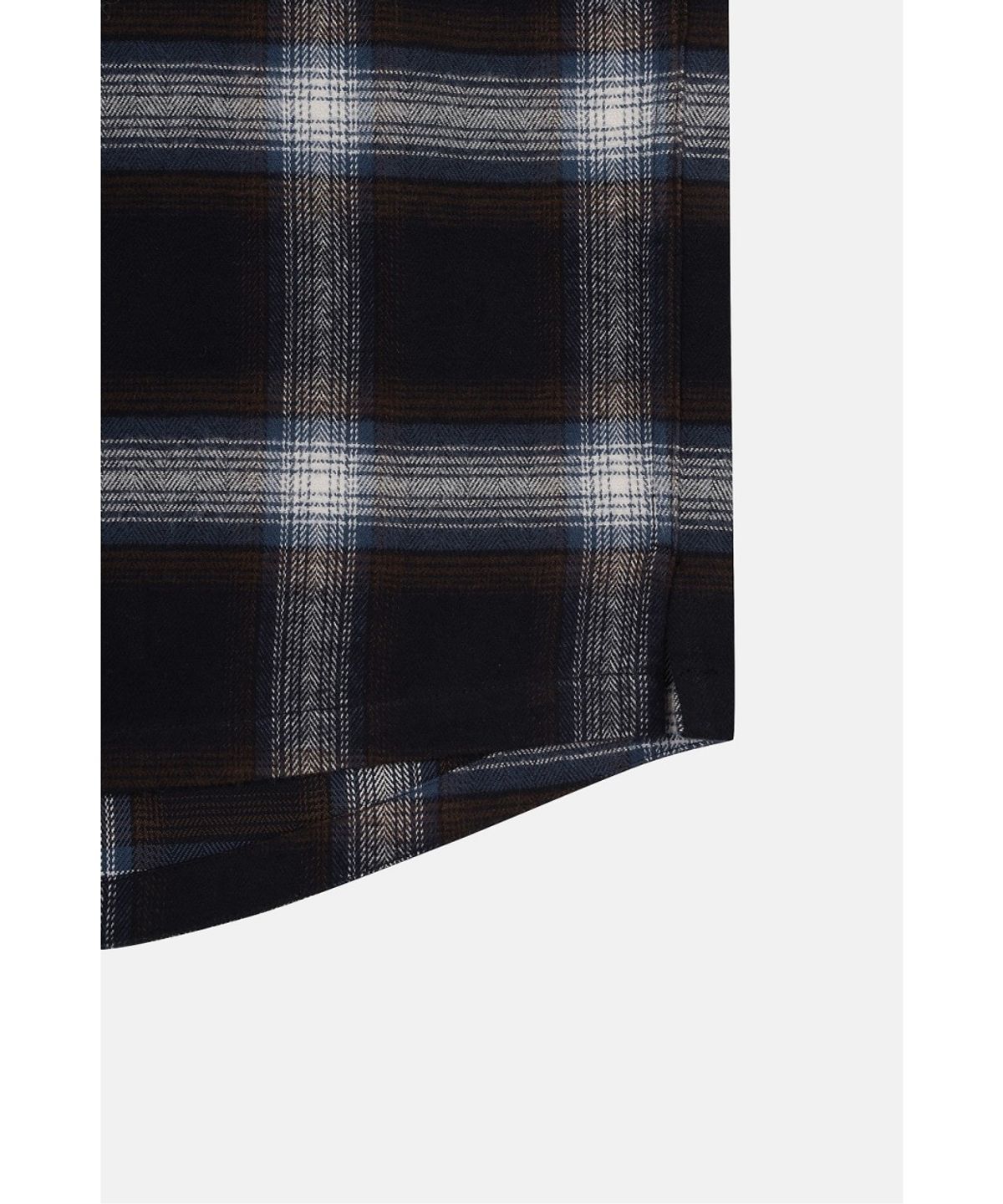 코오롱스포츠(KOLON SPORT) 남성 긴팔 체크 셔츠 TLSXW26501CHA
