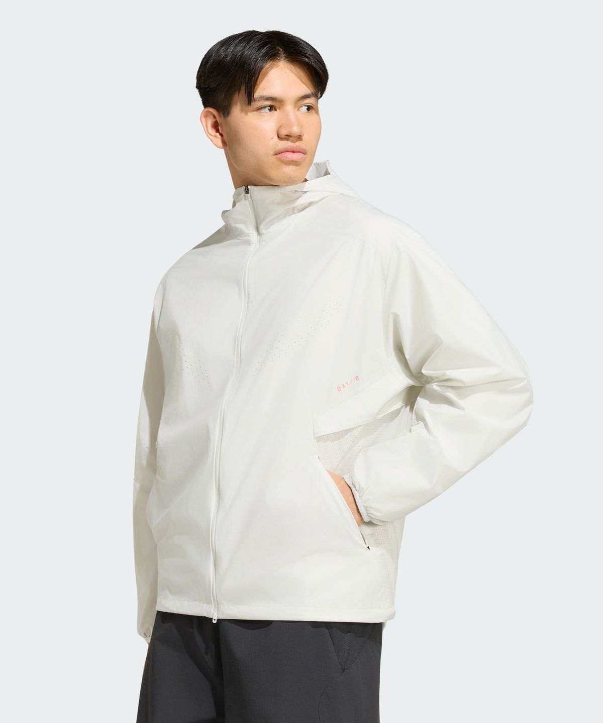 아디다스(ADIDAS) 러닝 우븐 재킷 KU8453