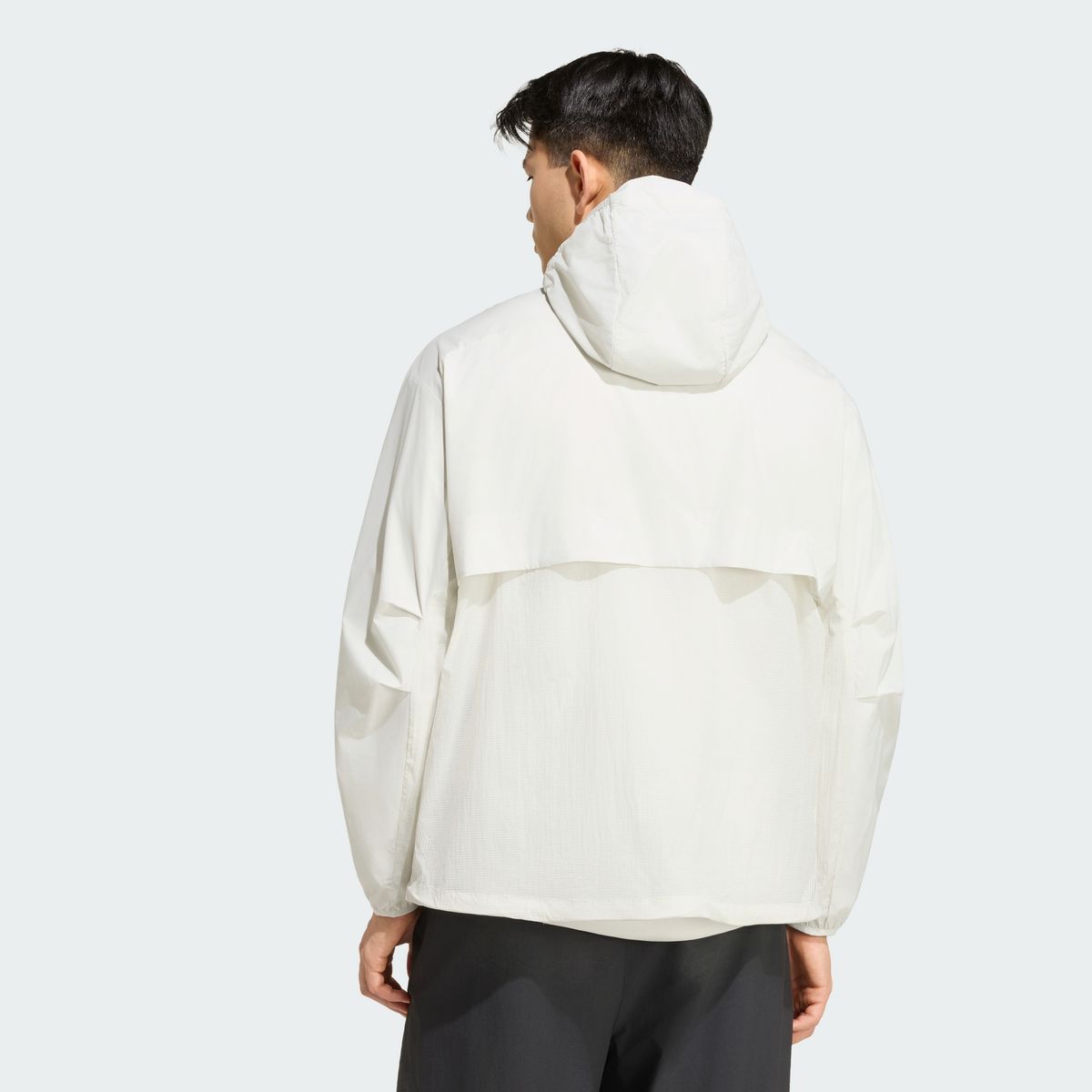 아디다스(ADIDAS) 러닝 우븐 재킷 KU8453