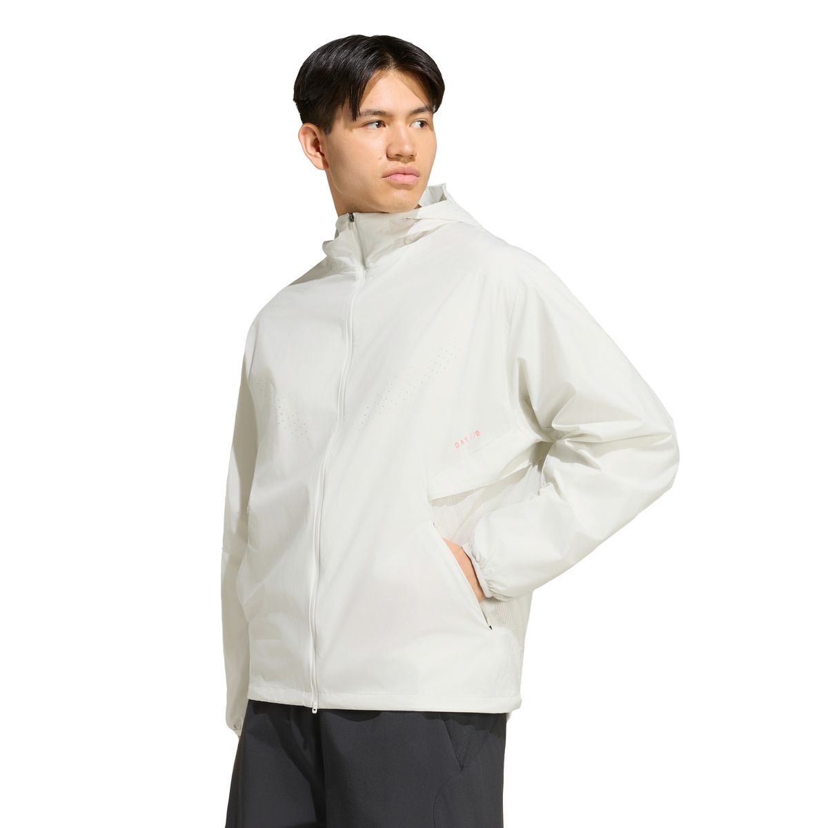 아디다스(ADIDAS) 러닝 우븐 재킷 KU8453