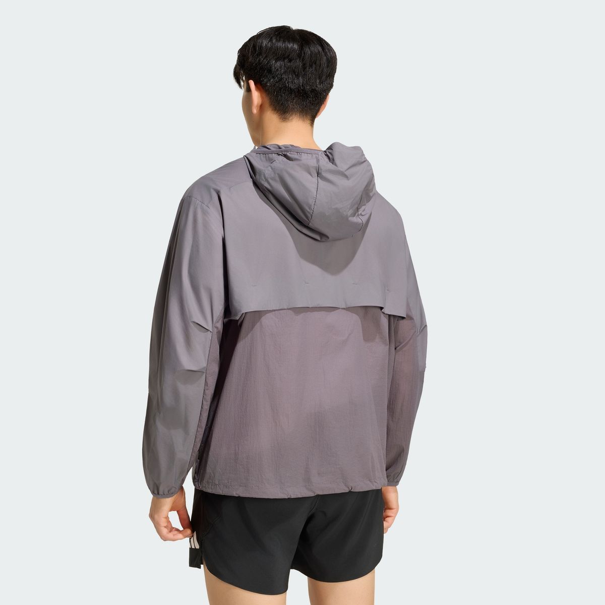 아디다스(ADIDAS) 러닝 우븐 재킷 KU8452