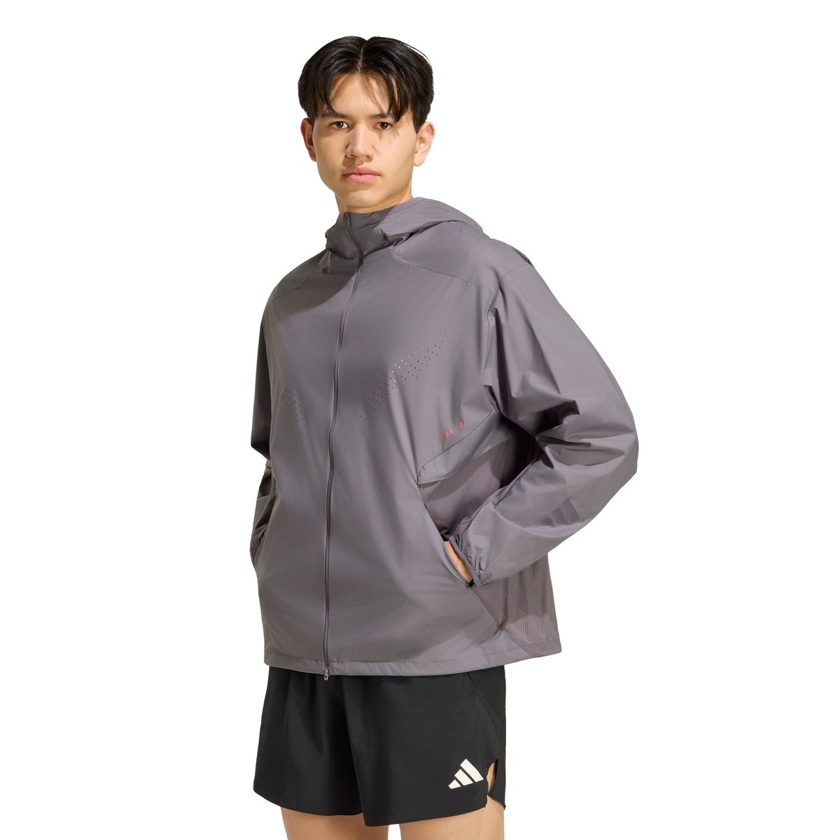 아디다스(ADIDAS) 러닝 우븐 재킷 KU8452