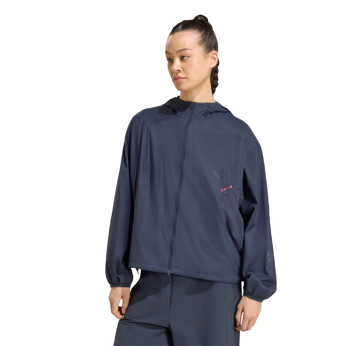 아디다스(ADIDAS) 러닝 우븐 재킷 KU8466