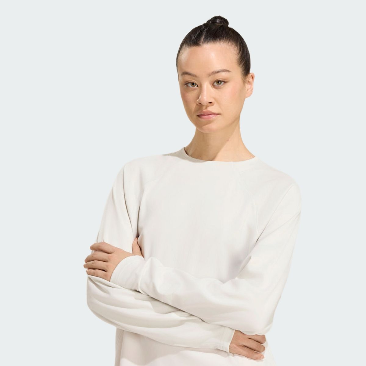 아디다스(ADIDAS) 러닝용 롱 슬리브 티셔츠 KU8477