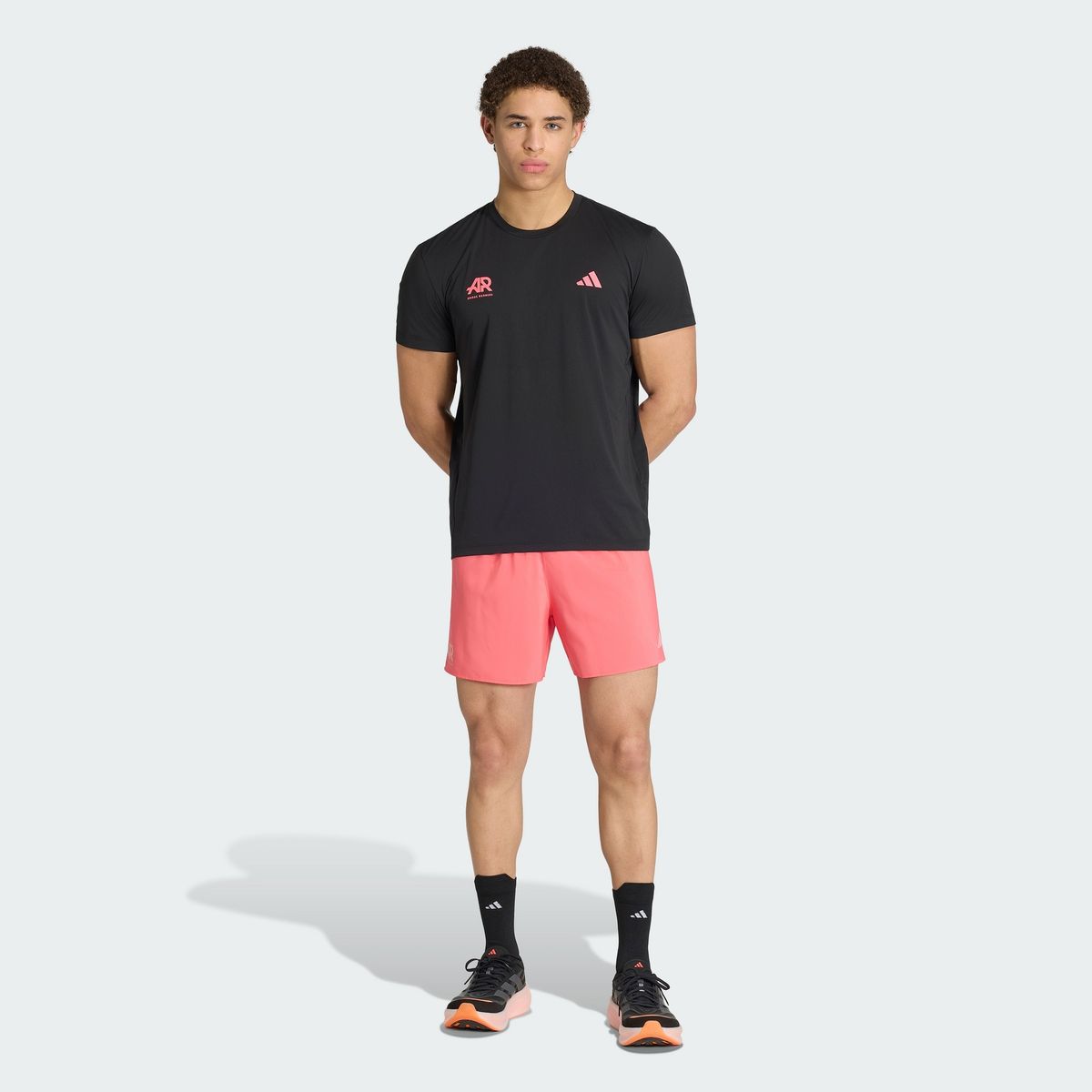 아디다스(ADIDAS) adi365 아디다스 러너스 티셔츠 KT0909
