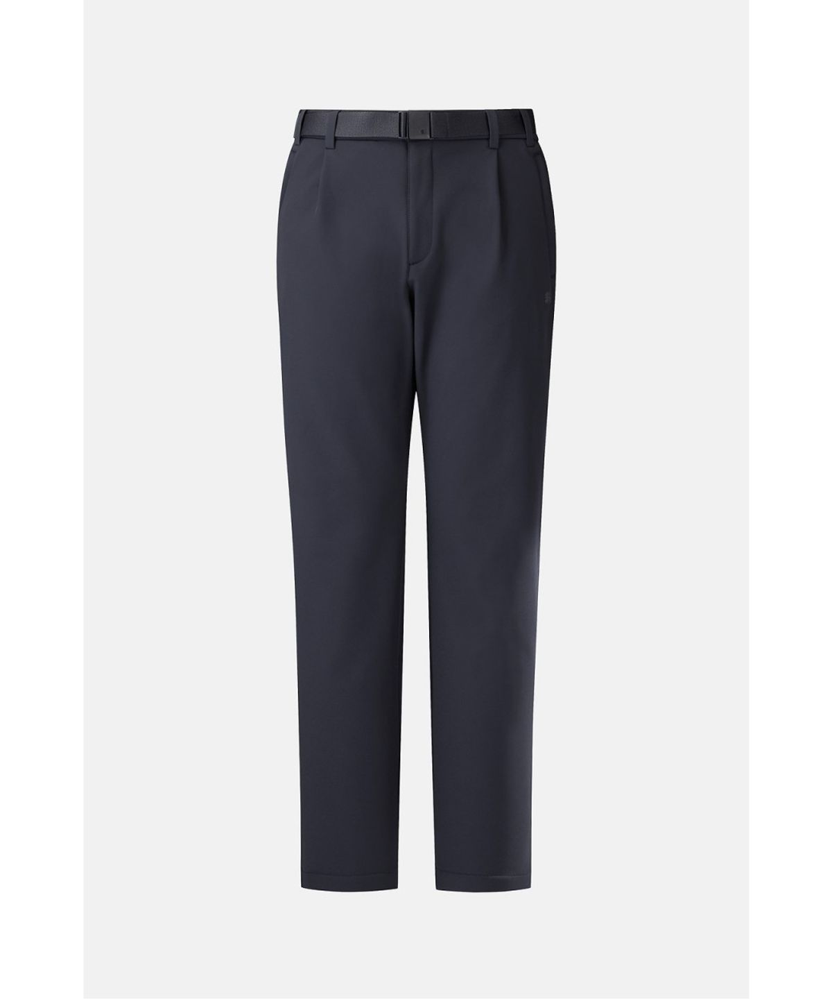 코오롱스포츠(KOLON SPORT) 남성 레귤러핏 스탠다드 원턱 팬츠 JWPNW26261CIN