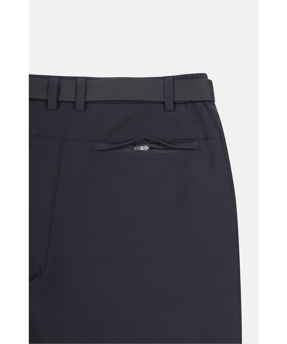 코오롱스포츠(KOLON SPORT) 남성 레귤러핏 스탠다드 원턱 팬츠 JWPNW26261CIN