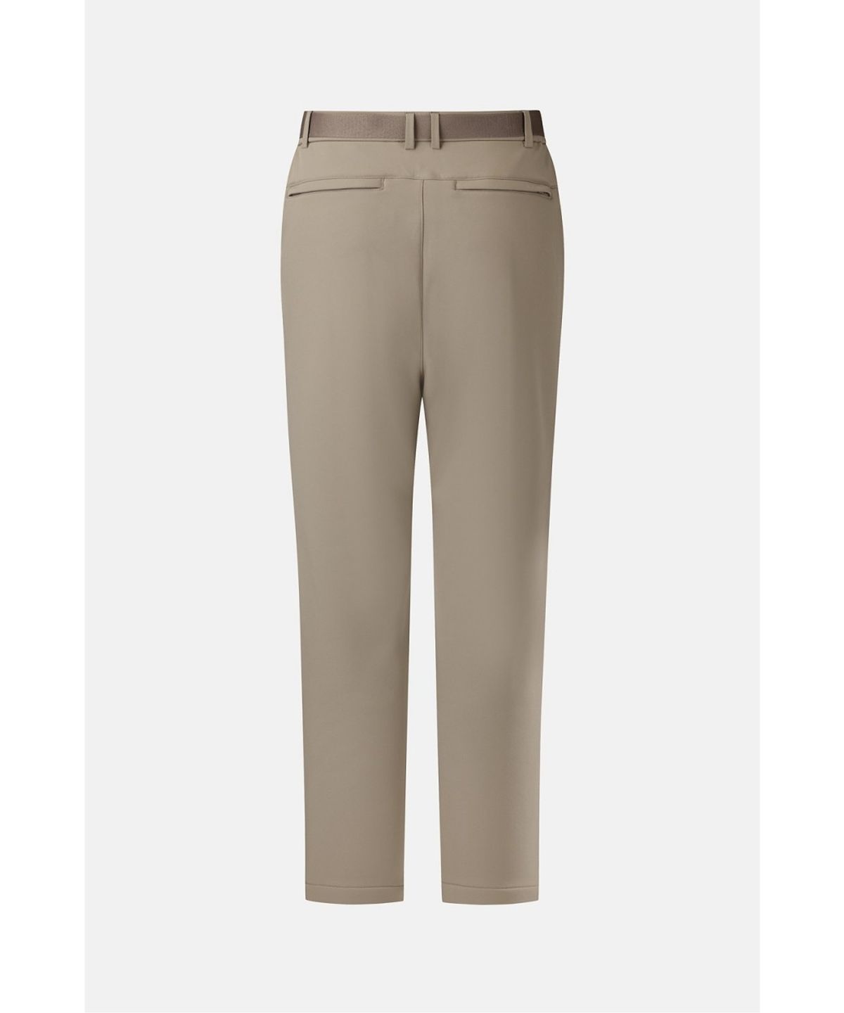 코오롱스포츠(KOLON SPORT) 남성 레귤러핏 스탠다드 원턱 팬츠 JWPNW26261TBE