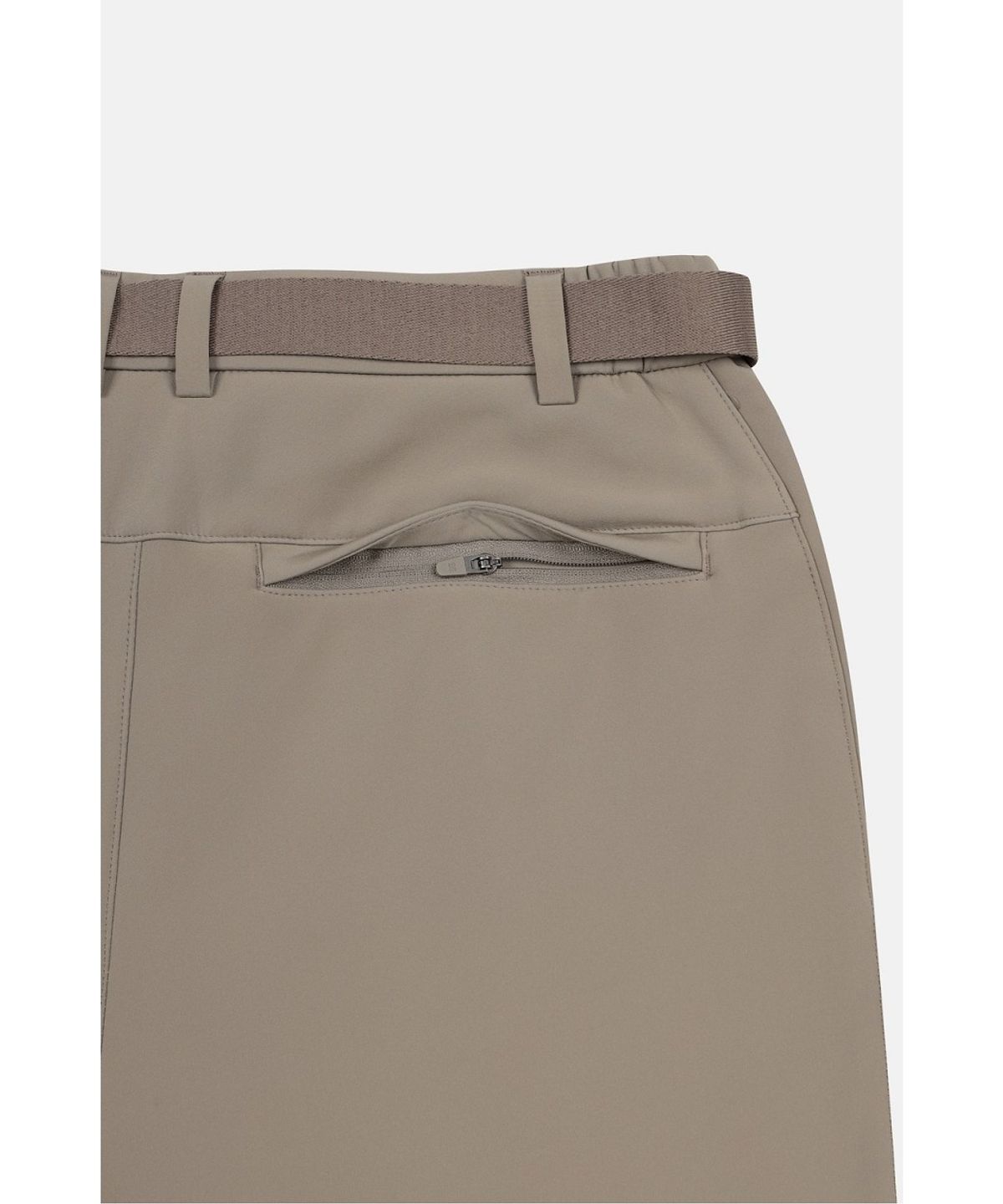 코오롱스포츠(KOLON SPORT) 남성 레귤러핏 스탠다드 원턱 팬츠 JWPNW26261TBE