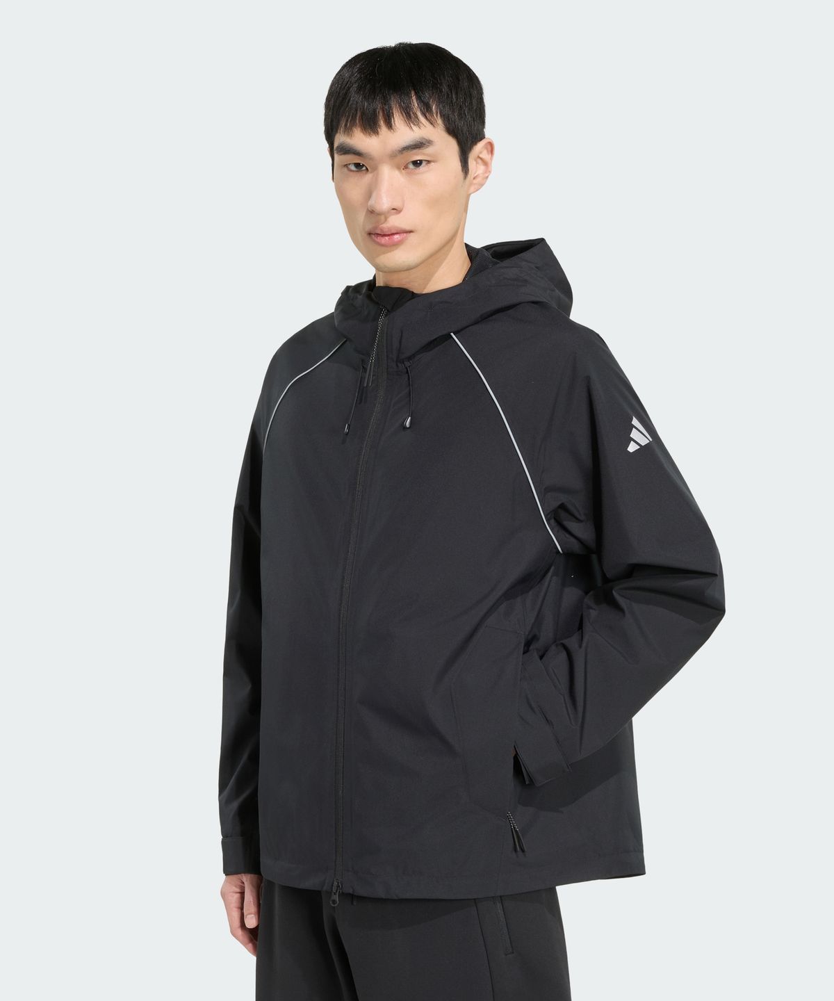 아디다스(ADIDAS) 시티테크 패커블 레인 재킷 KG1526