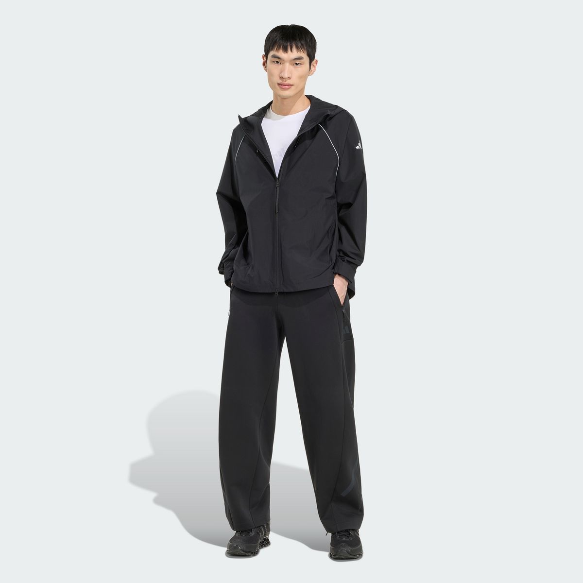 아디다스(ADIDAS) 시티테크 패커블 레인 재킷 KG1526