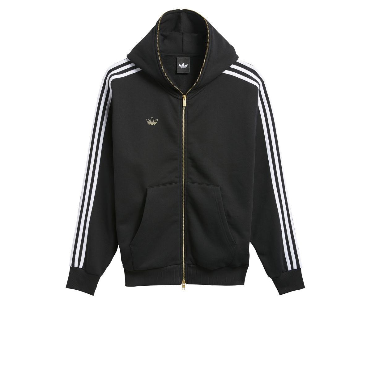 아디다스(ADIDAS) SKATEBOARDING x TYSHAWN 풀 지퍼 트랙 재킷 KT1845