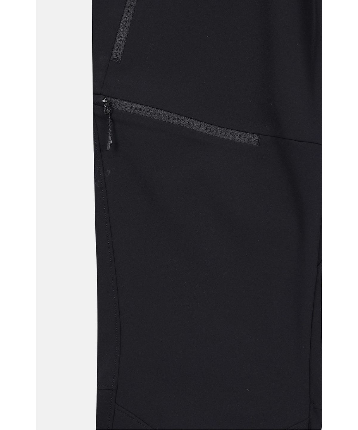 코오롱스포츠(KOLON SPORT) HERO 남성 우븐 헤비 소프트쉘 팬츠 JWPNX26065BLK