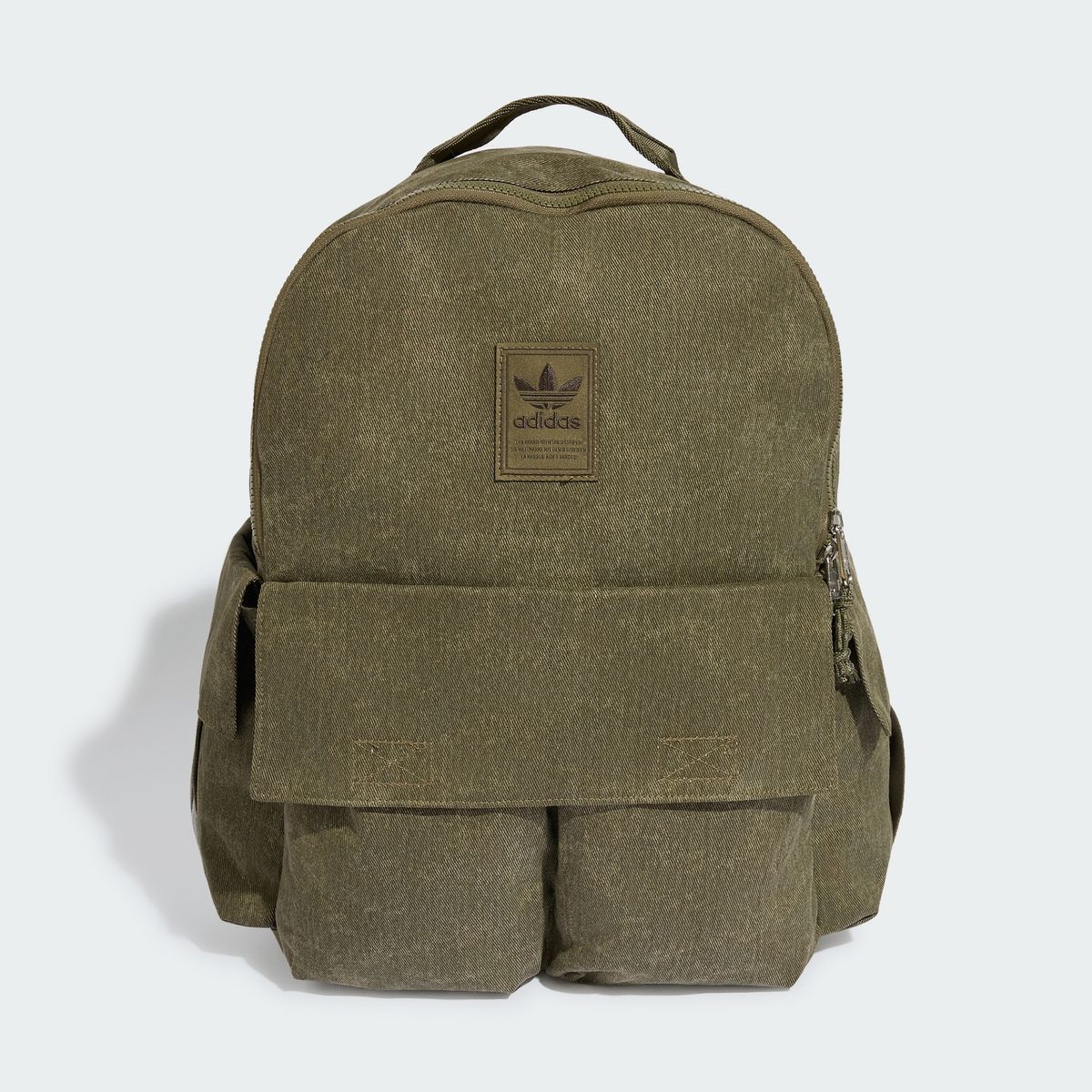 아디다스(ADIDAS) 워시드 백팩 KR1484