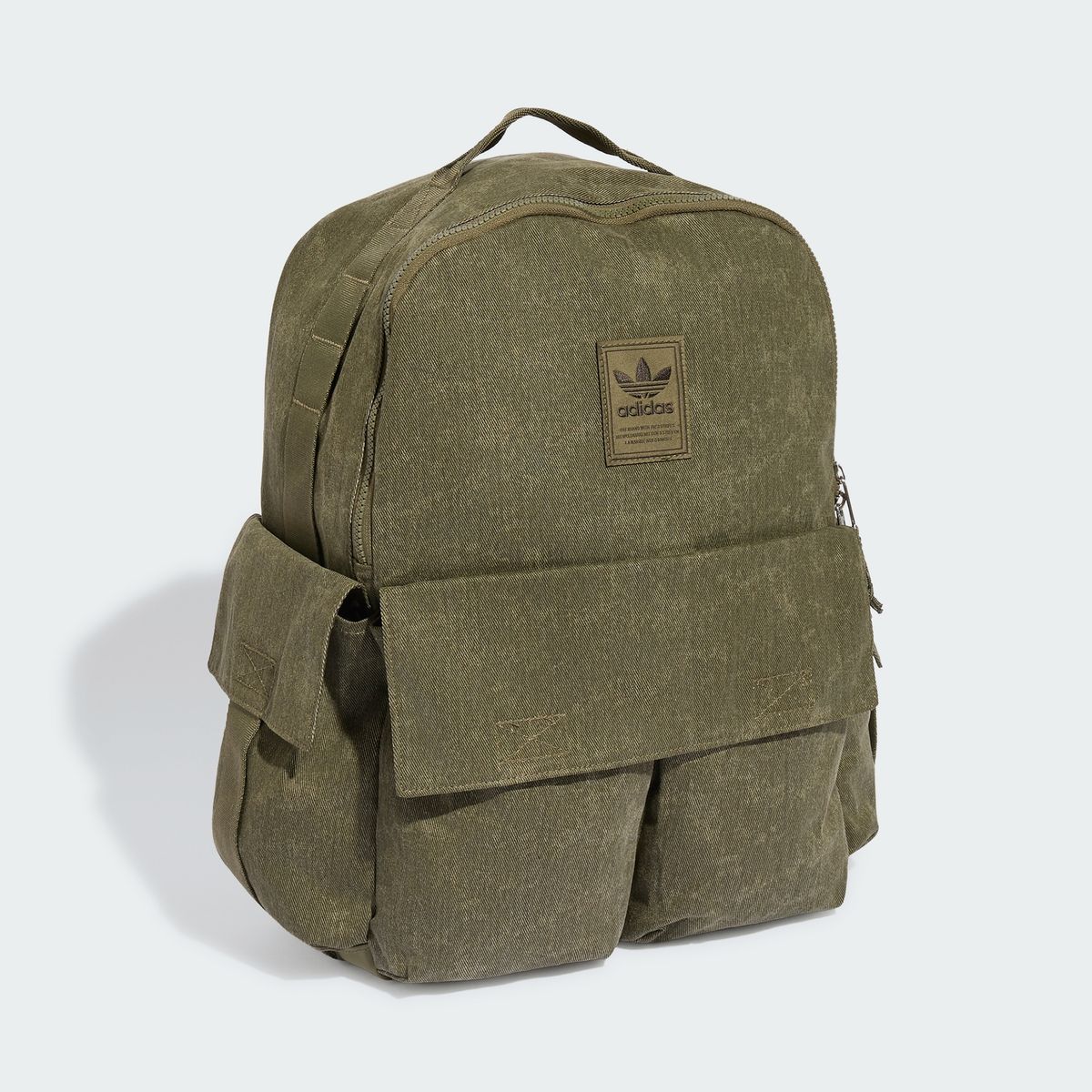 아디다스(ADIDAS) 워시드 백팩 KR1484