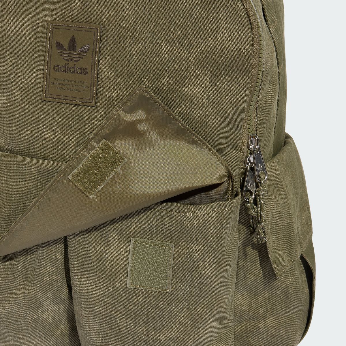 아디다스(ADIDAS) 워시드 백팩 KR1484