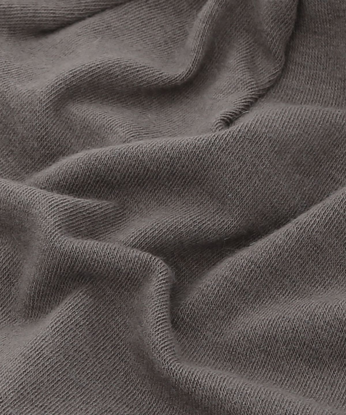 언더컨트롤(UNDERCONTROL) 겨울 롤업 이중 레이어드 슬러브 롱비니 남녀공용 모자 DOUBLE KNIT HAT / AG WOOL / DUSTY CHARCOAL