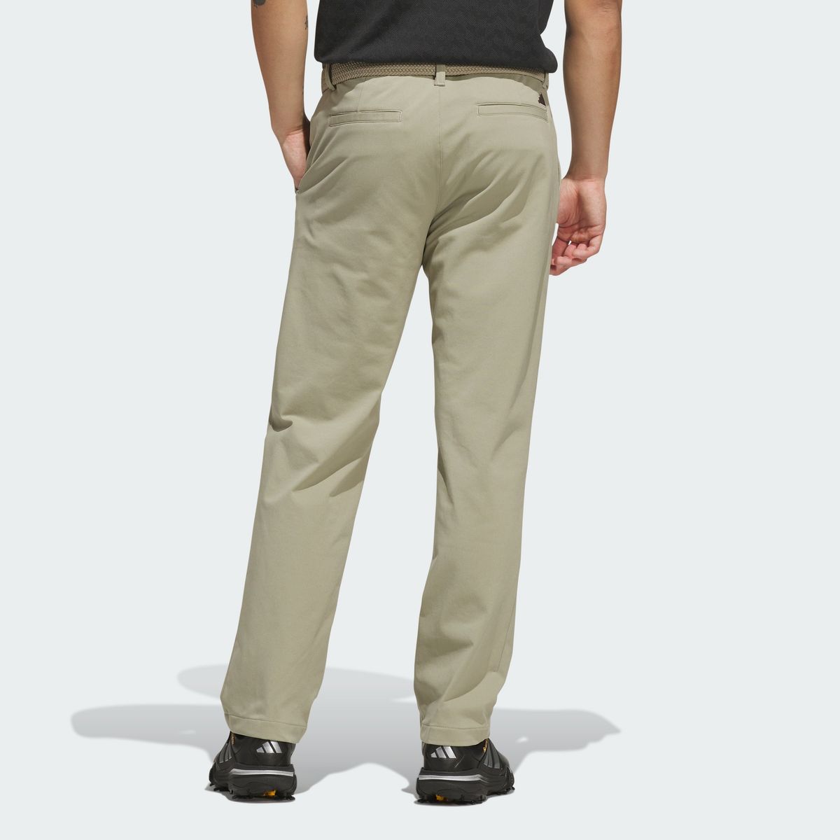 아디다스 골프(ADIDAS GOLF) ULTIMATE365+ 트위스트니트 Climawarm 레귤러 스트레이트 핏 팬츠 KH4347