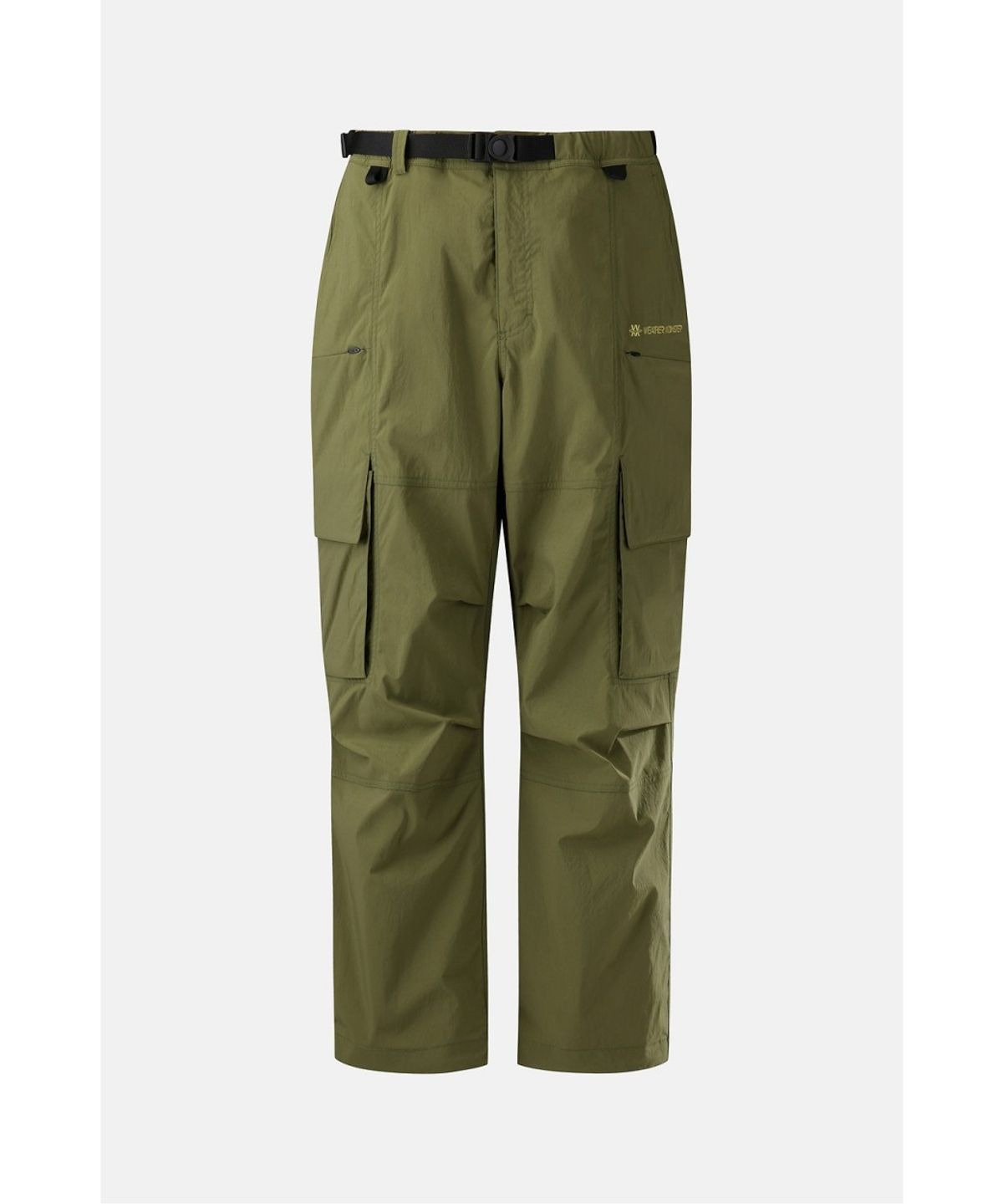 코오롱스포츠(KOLON SPORT) WM 남성 아웃포켓 싱글 팬츠 8GPNA26301OKH