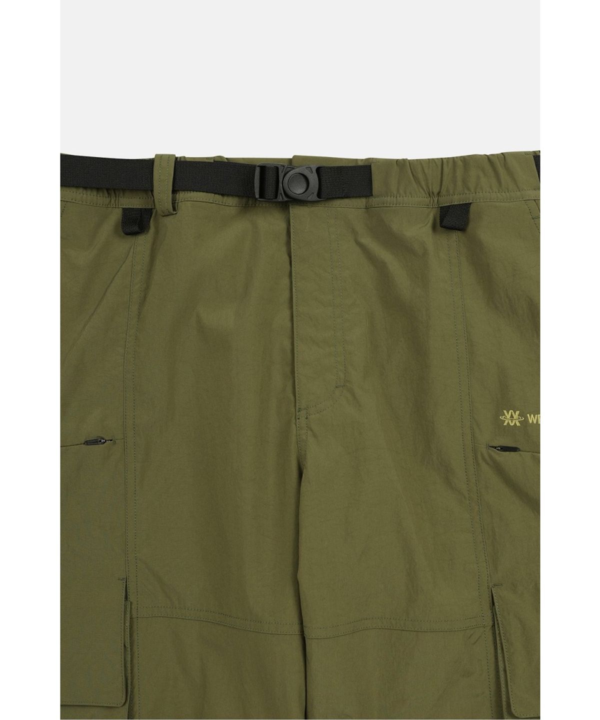 코오롱스포츠(KOLON SPORT) WM 남성 아웃포켓 싱글 팬츠 8GPNA26301OKH