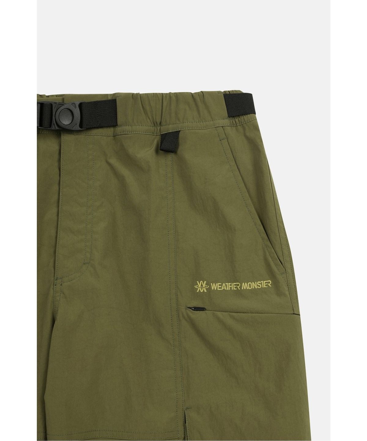 코오롱스포츠(KOLON SPORT) WM 남성 아웃포켓 싱글 팬츠 8GPNA26301OKH