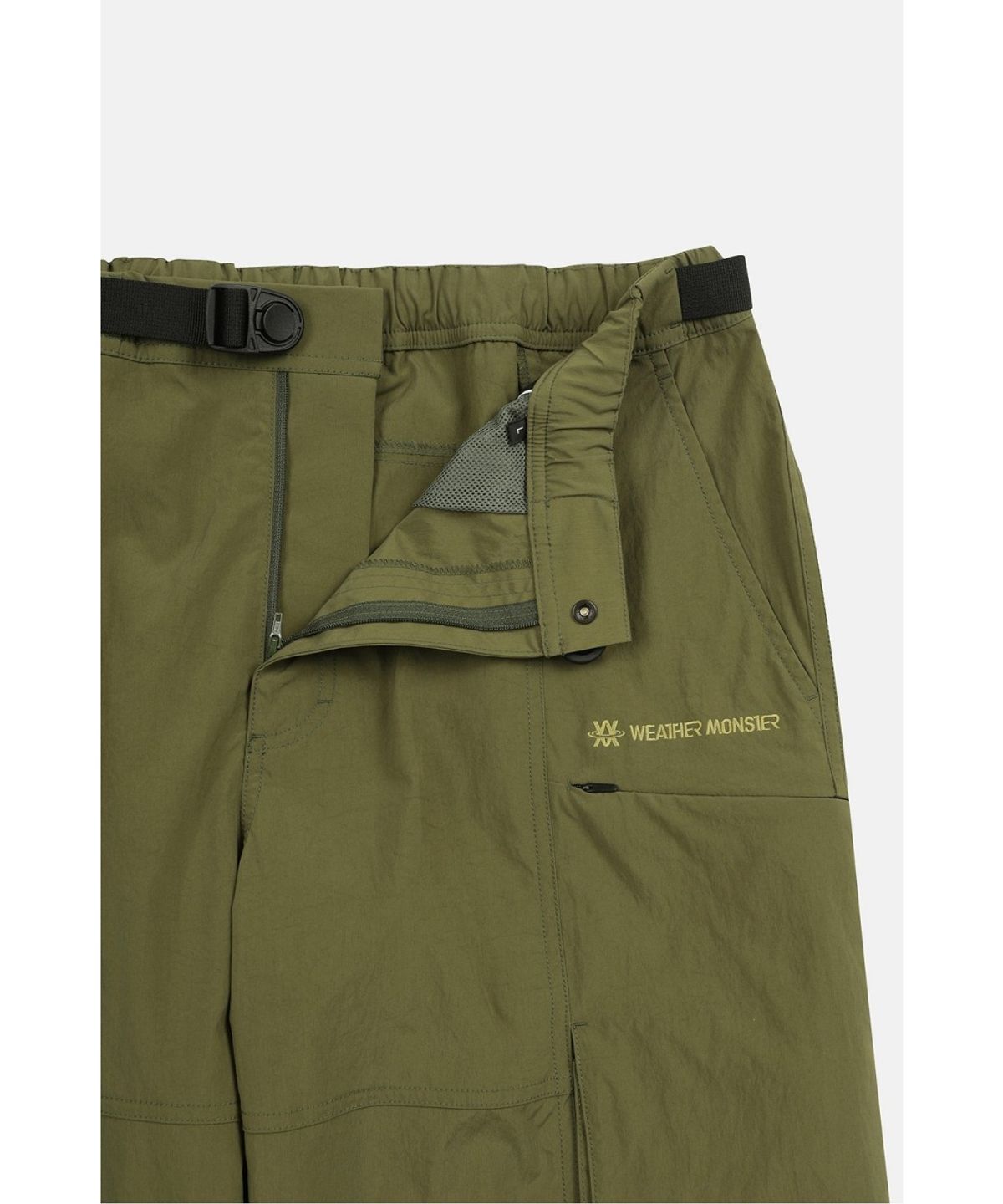 코오롱스포츠(KOLON SPORT) WM 남성 아웃포켓 싱글 팬츠 8GPNA26301OKH