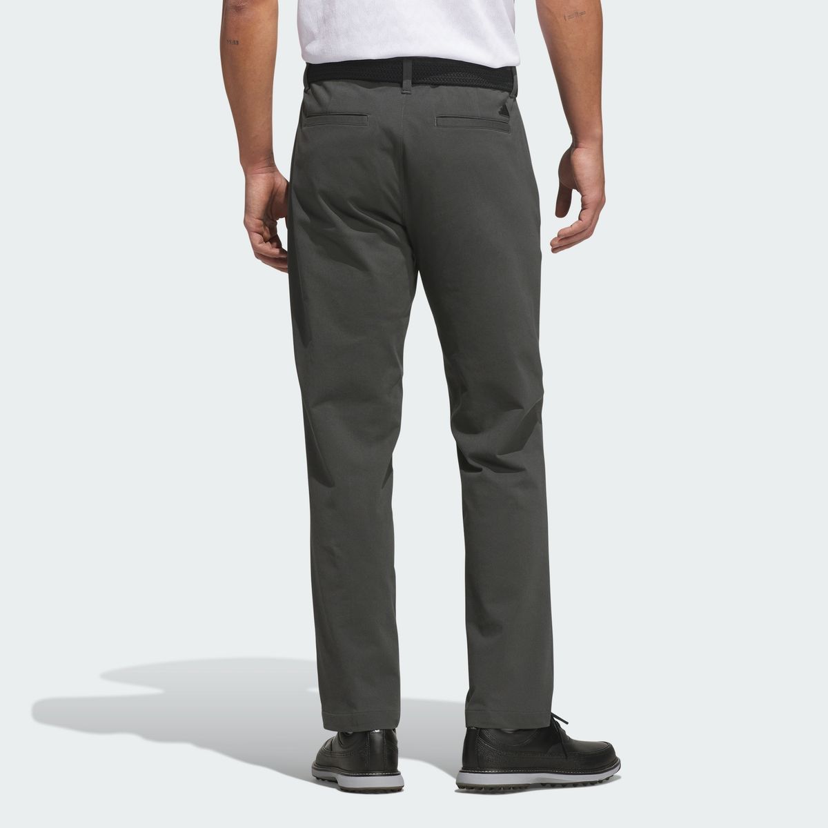 아디다스 골프(ADIDAS GOLF) ULTIMATE365+ 트위스트니트 Climawarm 레귤러 스트레이트 핏 팬츠 KH4346