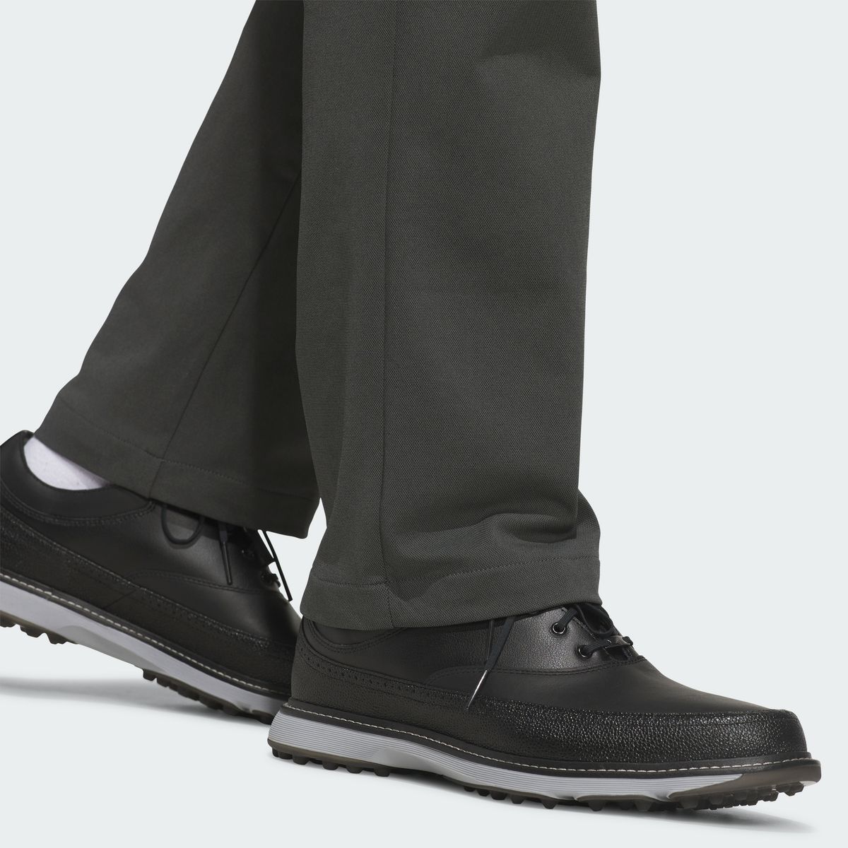 아디다스 골프(ADIDAS GOLF) ULTIMATE365+ 트위스트니트 Climawarm 레귤러 스트레이트 핏 팬츠 KH4346