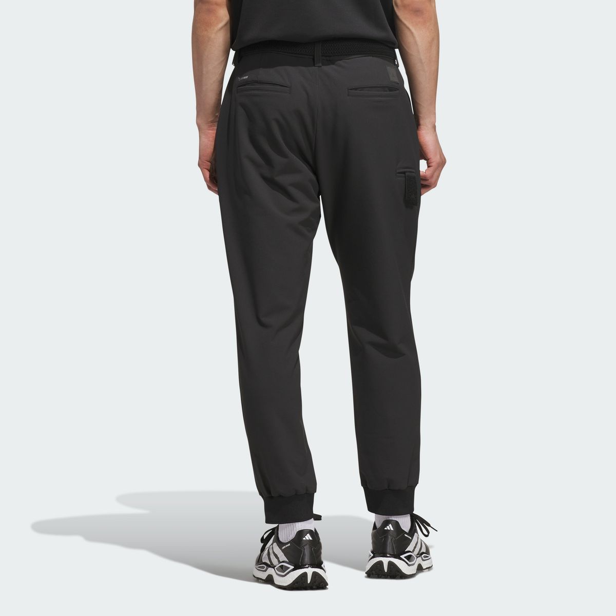 아디다스 골프(ADIDAS GOLF) CLIMAWARM 브러쉬드 9/10 팬츠 KG7123