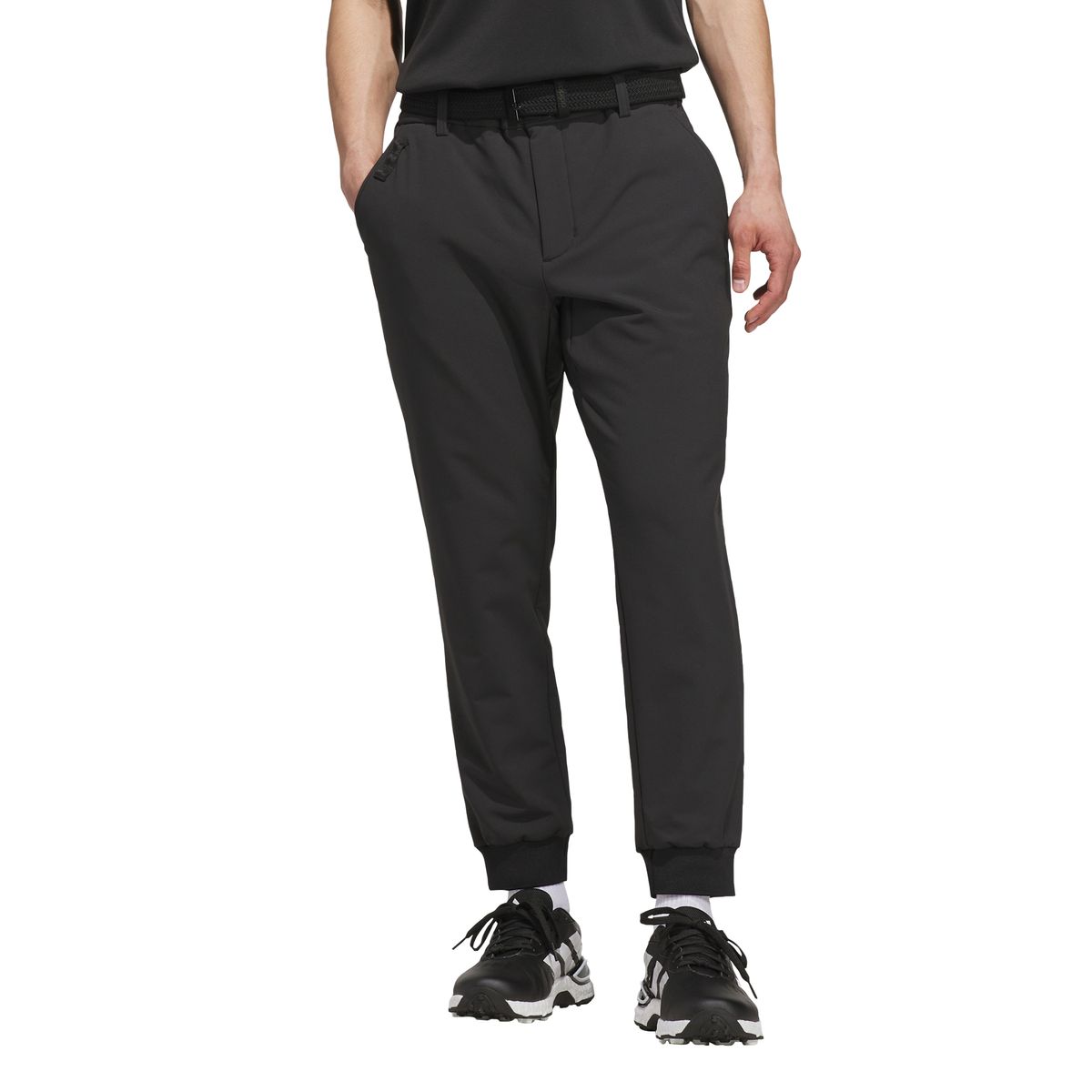 아디다스 골프(ADIDAS GOLF) CLIMAWARM 브러쉬드 9/10 팬츠 KG7123