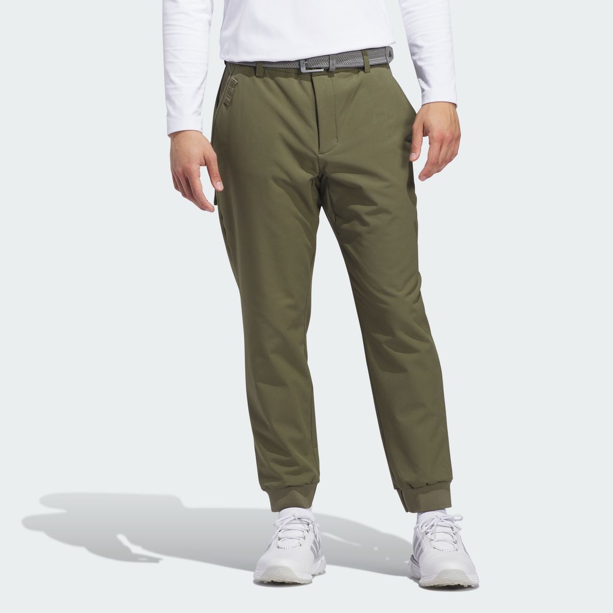 아디다스 골프(ADIDAS GOLF) CLIMAWARM 브러쉬드 9/10 팬츠 KH0153